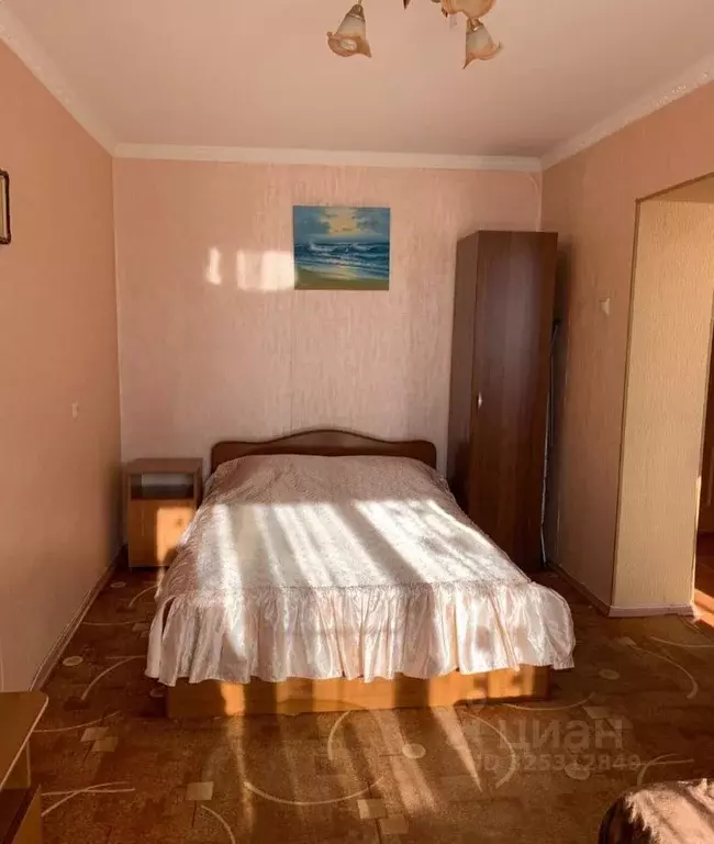 1-к кв. Краснодарский край, Сочи Больничный Городок мкр, пер. ... - Фото 1