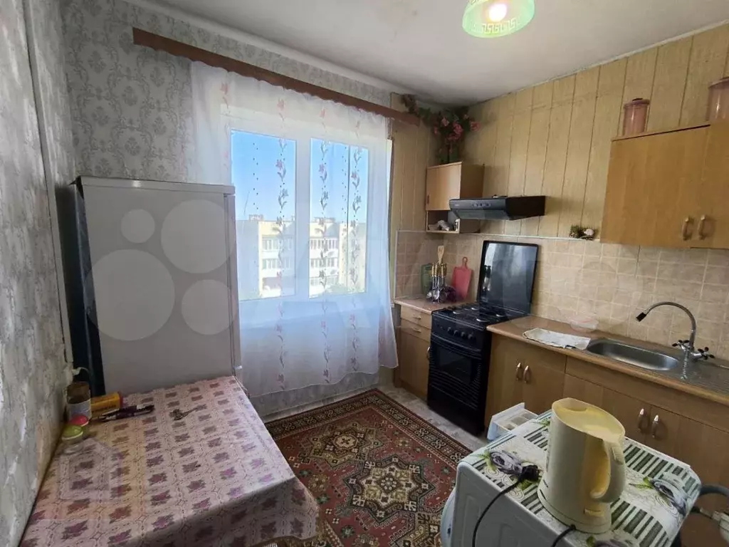 1-к. квартира, 27,7 м, 5/5 эт. - Фото 1