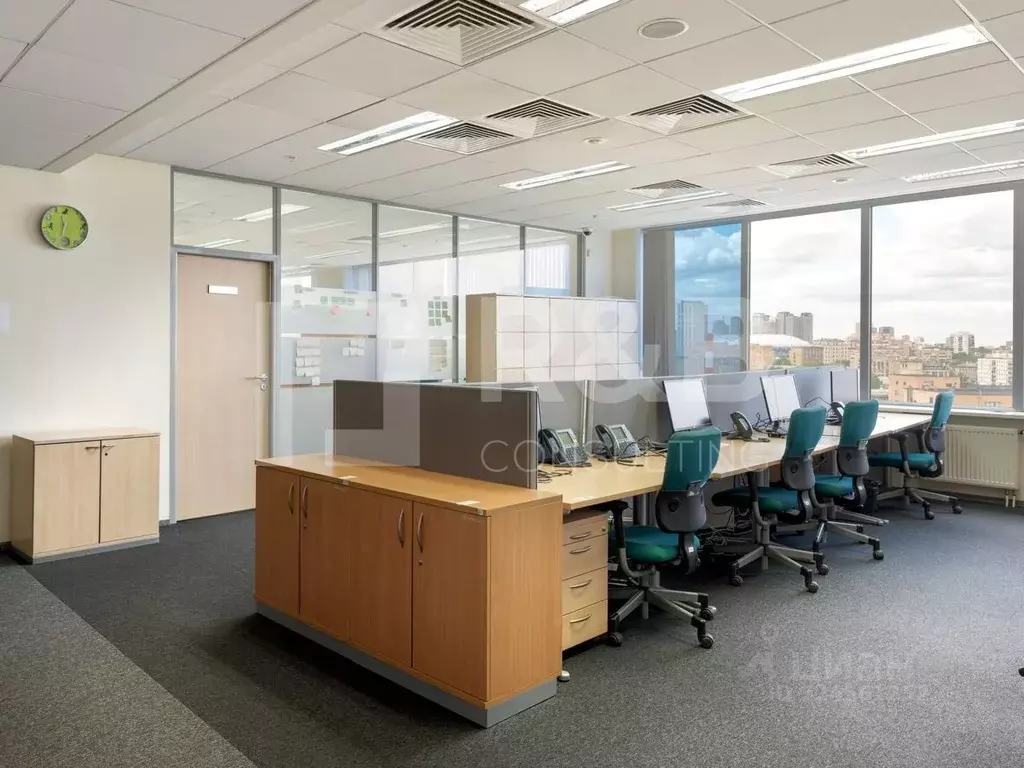 Офис в Москва ул. Правды, 26 (2279 м) - Фото 1