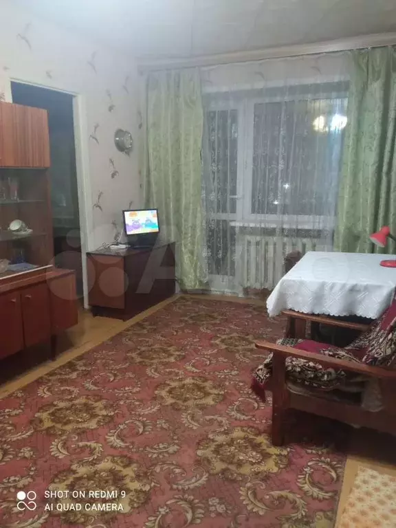 3-к. квартира, 45 м, 3/5 эт. - Фото 0