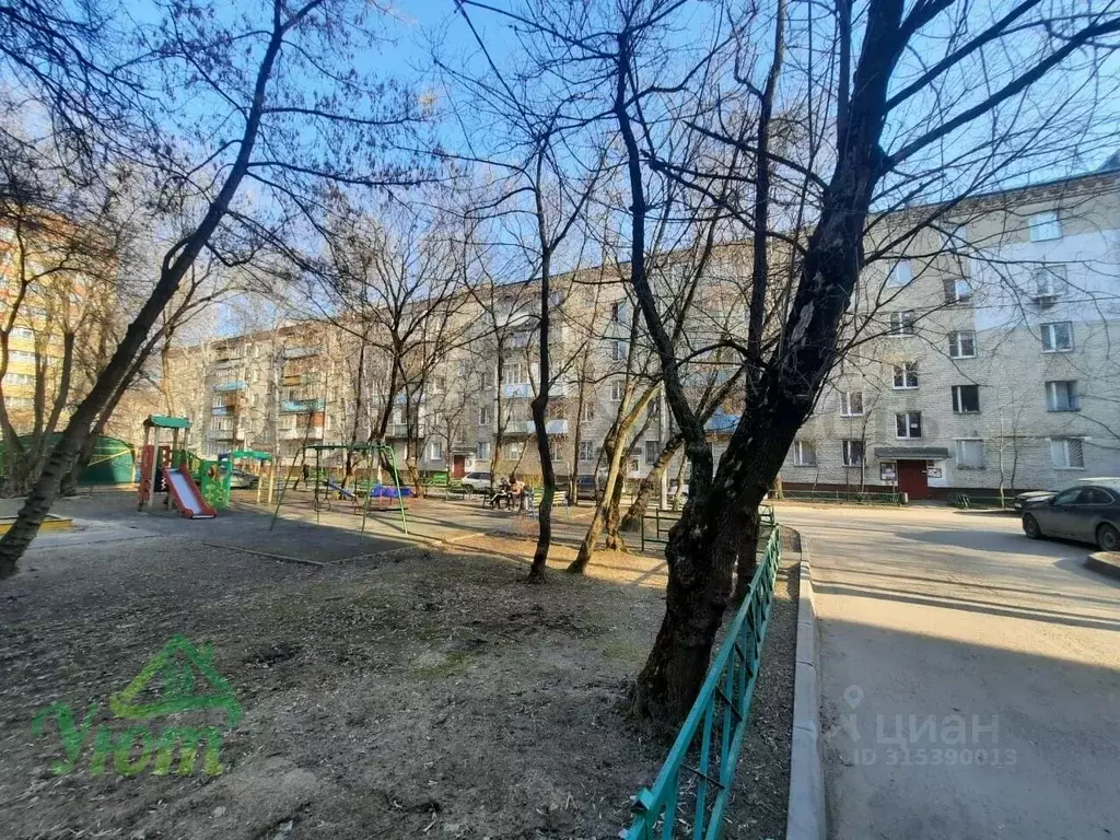 2-к кв. Московская область, Люберцы Октябрьский просп., 55 (44.2 м) - Фото 0