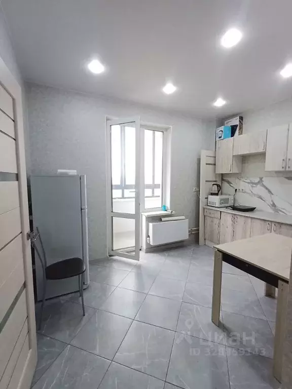 1-к кв. Московская область, Долгопрудный Парковая ул., 54 (32.0 м) - Фото 2