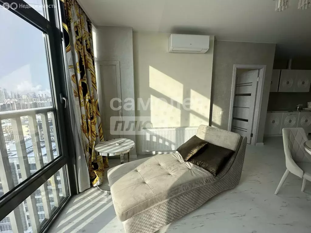 2-комнатная квартира: Волгоград, Батальонная улица, 9 (55 м) - Фото 2