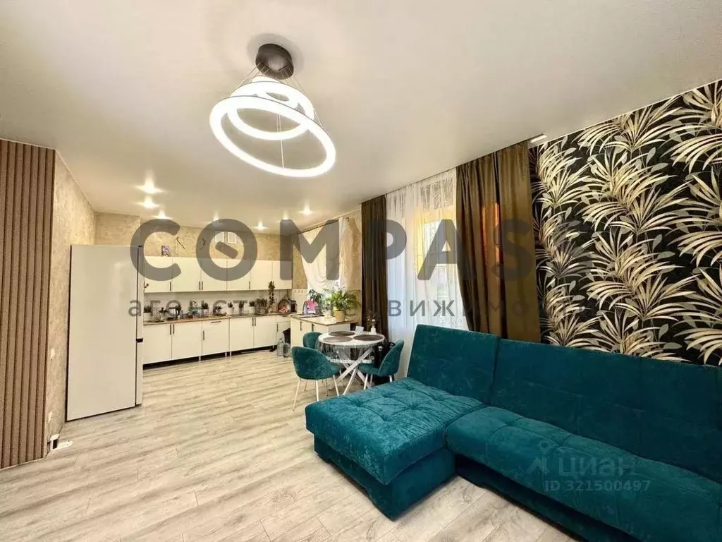 Дом в Белгородская область, Белгородский район, пос. Майский, ... - Фото 1