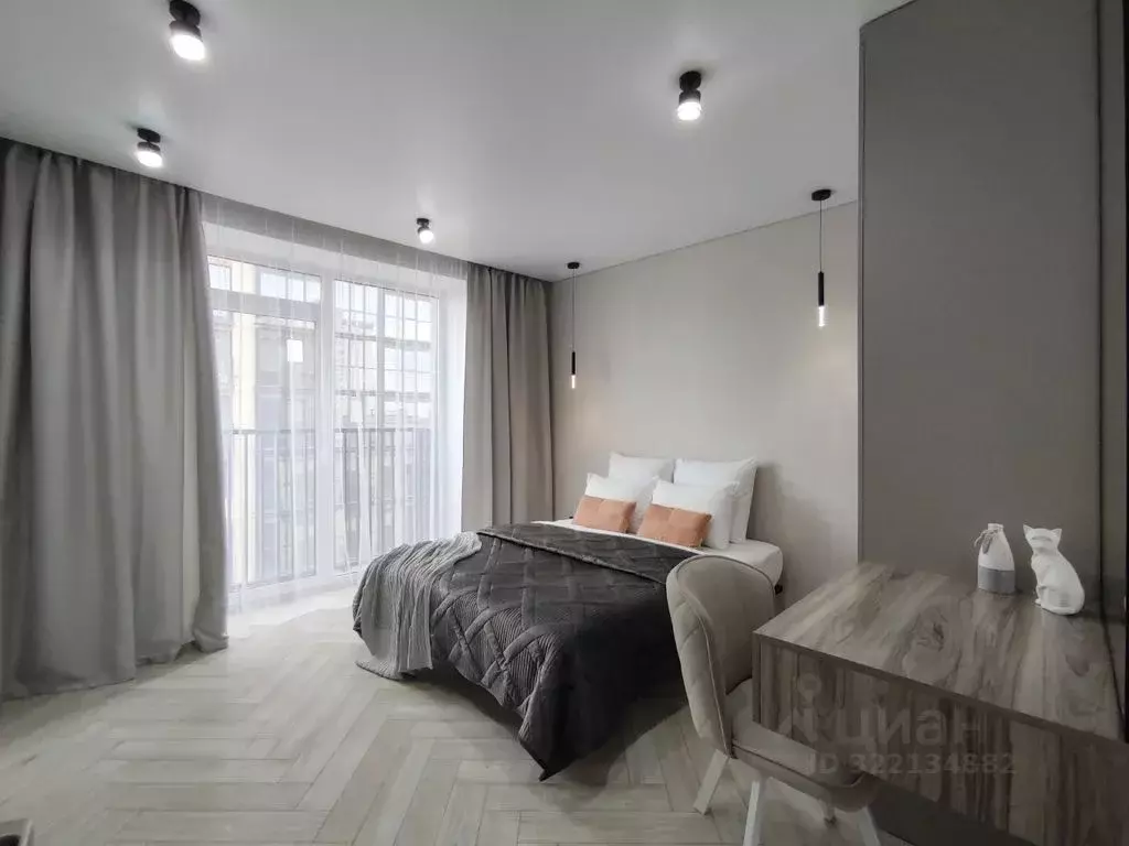 2-к кв. Новосибирская область, Новосибирск Красный просп., 167/4 (48.0 ... - Фото 2