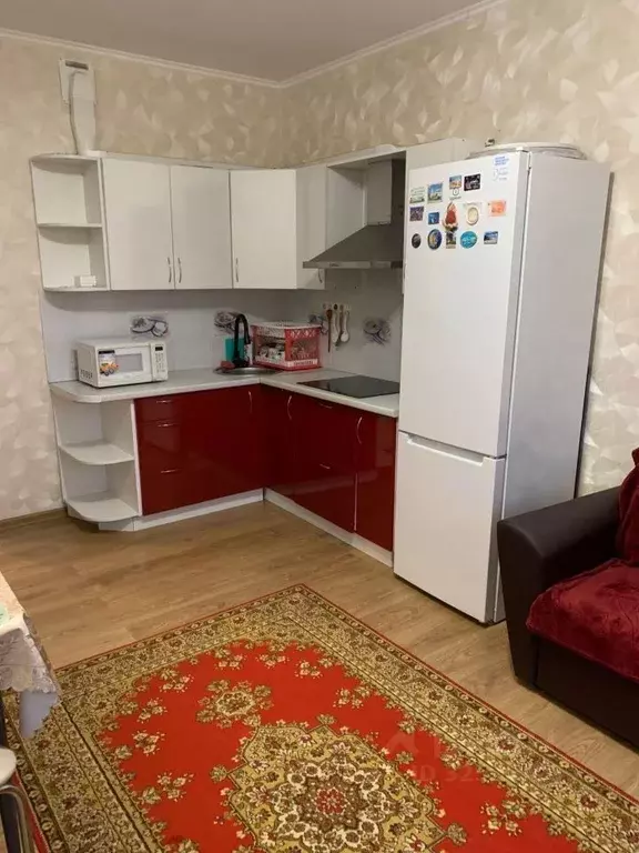 2-к кв. Московская область, Балашиха ул. Некрасова, 13Б (52.0 м) - Фото 2