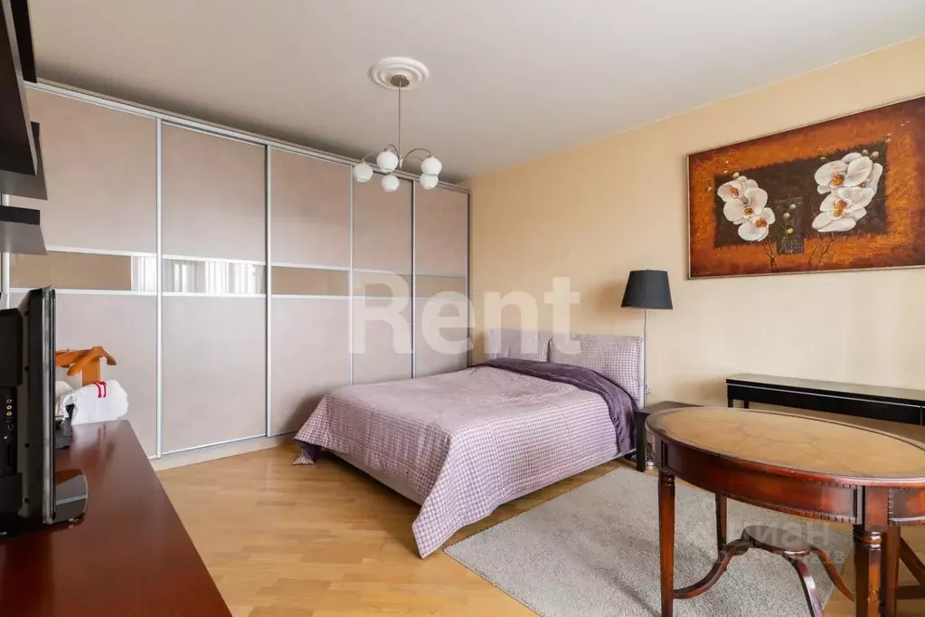 1-к кв. Москва Мичуринский просп., 34 (50.0 м) - Фото 2