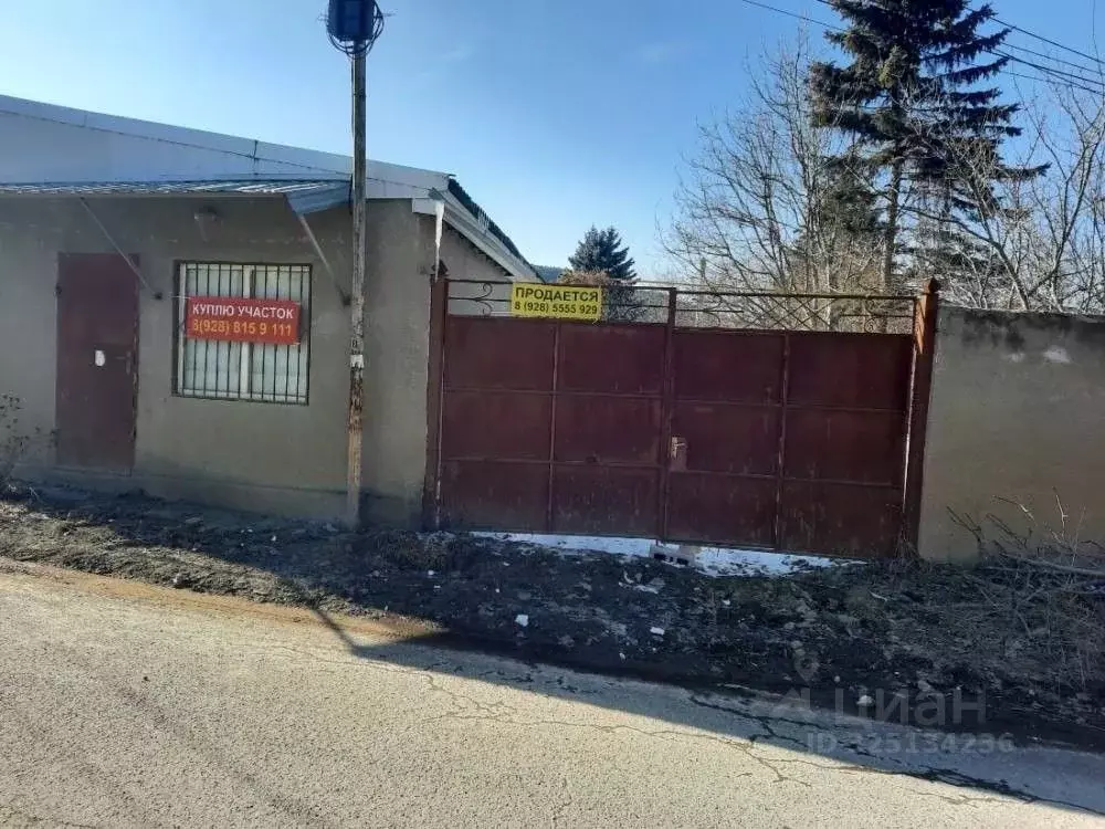 Дом в Ставропольский край, Кисловодск Прудная ул., 80 (68 м) - Фото 1