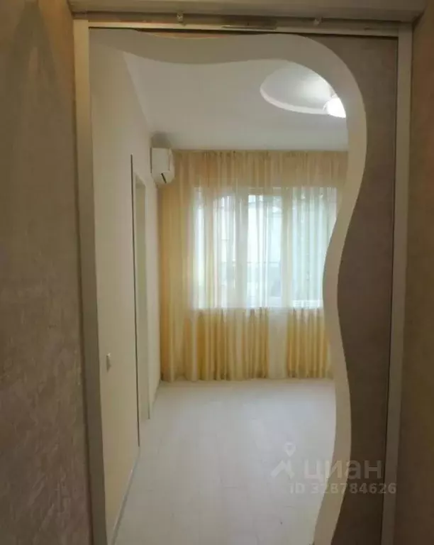 2-к кв. Краснодарский край, Сочи Новый Сочи мкр, ул. Бамбуковая, 44Б ... - Фото 1