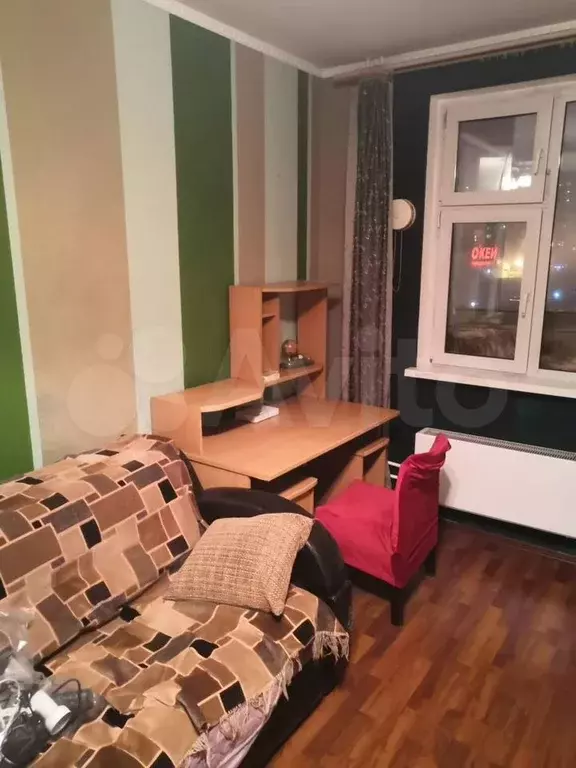 2-к. квартира, 52 м, 4/12 эт. - Фото 0