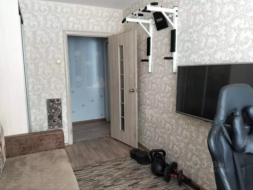 3-к кв. Нижегородская область, Бор 2-й мкр, 15 (51.0 м) - Фото 1