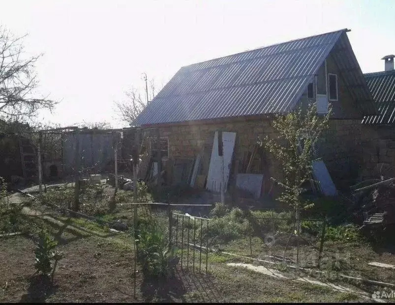 Участок в Севастополь Севгаз СНТ, 7 (6.7 сот.) - Фото 1