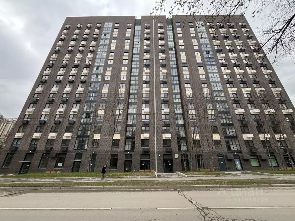 Гараж в Москва Никитинская ул., 5 (13 м) - Фото 1