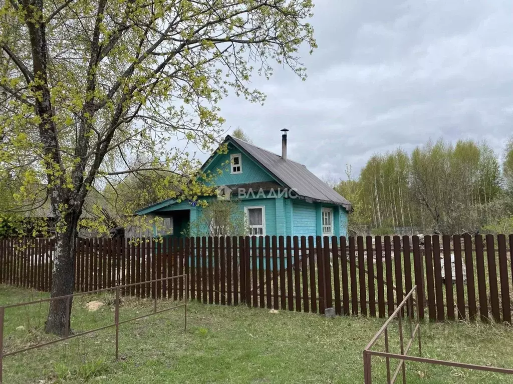 Дом в Нижегородская область, Чкаловск городской округ, с. Чистое ул. ... - Фото 0