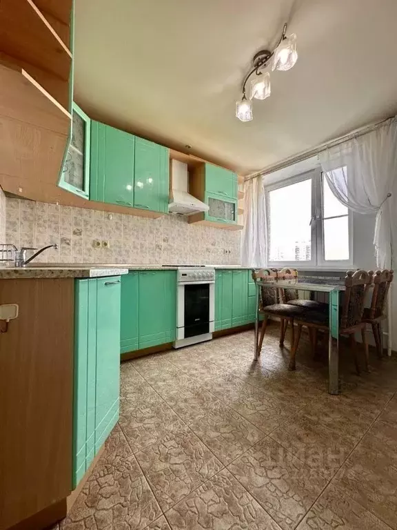 2-к кв. Москва Пролетарский просп., 33К1 (53.0 м) - Фото 1