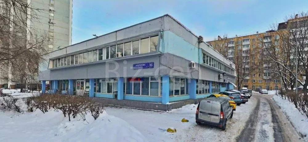 Офис в Москва просп. Андропова, 15 (33 м) - Фото 1