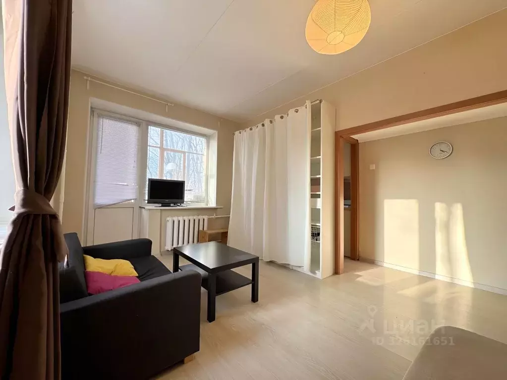 1-к кв. Москва 4-й Войковский проезд, 8 (33.0 м) - Фото 1