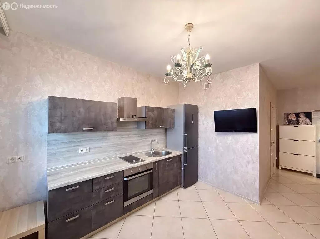 1-комнатная квартира: Одинцово, Триумфальная улица, 5 (40.5 м) - Фото 2