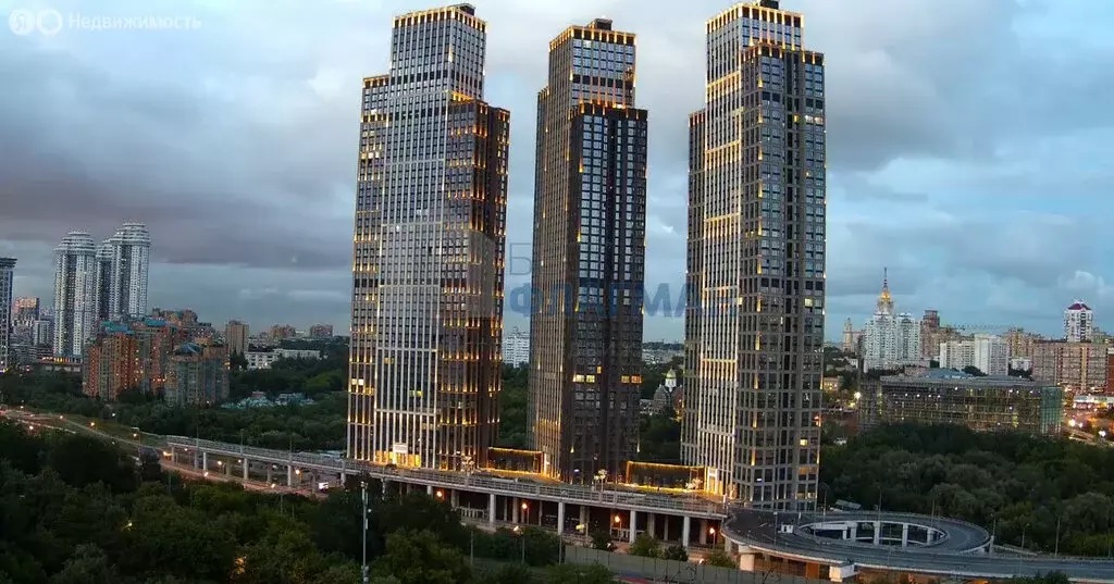 3-комнатная квартира: Москва, проспект Генерала Дорохова, 49 (82 м) - Фото 2