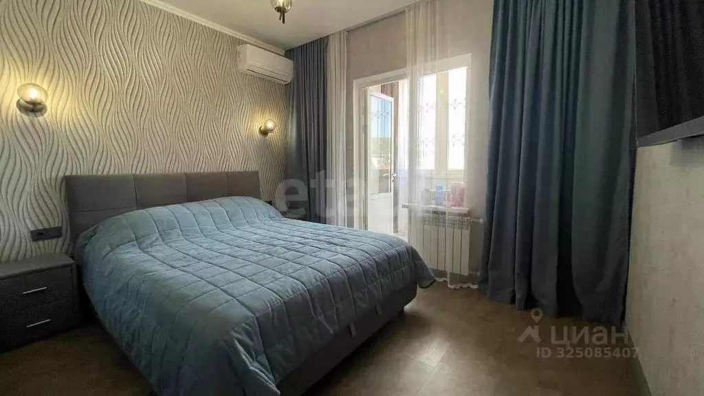 4-к кв. Краснодарский край, Геленджик ул. Островского, 103А (81.8 м) - Фото 1