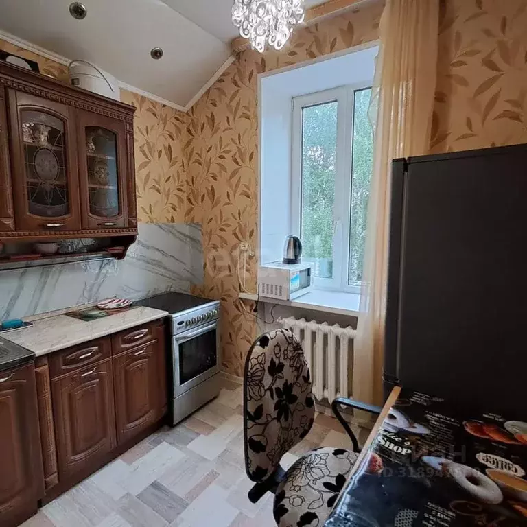 2-к кв. Кемеровская область, Анжеро-Судженск ул. Мира, 12 (44.7 м) - Фото 0