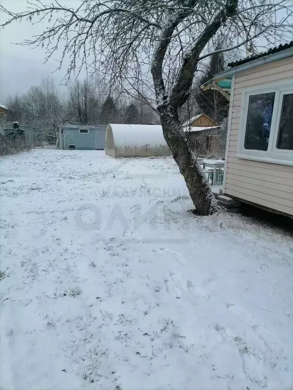 Дом в Калужская область, Калуга КЭМЗ-2 садовое товарищество,  (18 м) - Фото 2