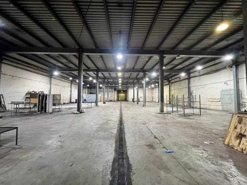 Склад в Москва Электродная ул., 2с12 (1691 м) - Фото 2