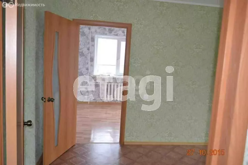2-комнатная квартира: посёлок Сетово, Железнодорожная улица, 12 (52 м) - Фото 1