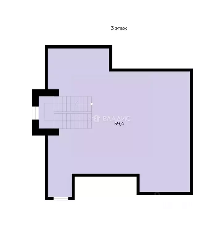 Дом в Московская область, Истра муниципальный округ, д. Обушково 65А ... - Фото 2