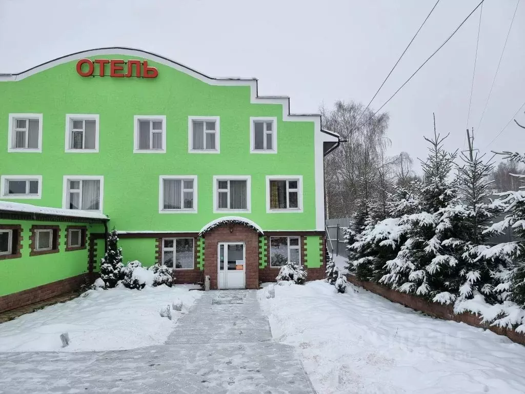 Комната Московская область, Яхрома Дмитровский муниципальный округ, ... - Фото 1