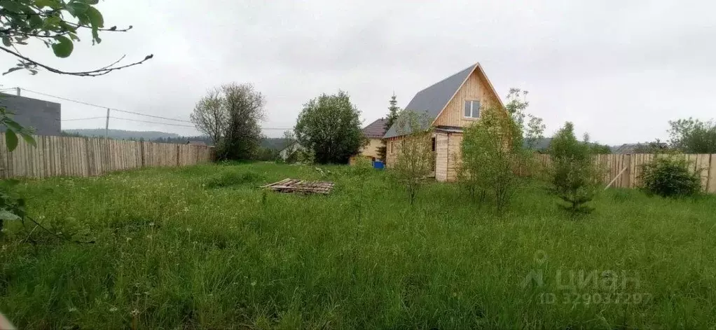 Дом в Пермский край, Пермский муниципальный округ, д. Горбуново ул. ... - Фото 2