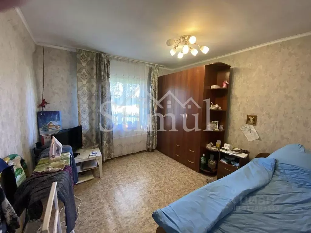 Дом в Хакасия, Усть-Абакан рп ул. Калинина, 19 (60 м) - Фото 0