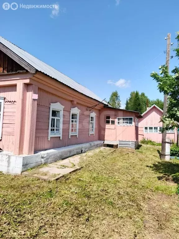 Дом в Кемеровский муниципальный округ, СНТ Строитель (35.4 м) - Фото 1
