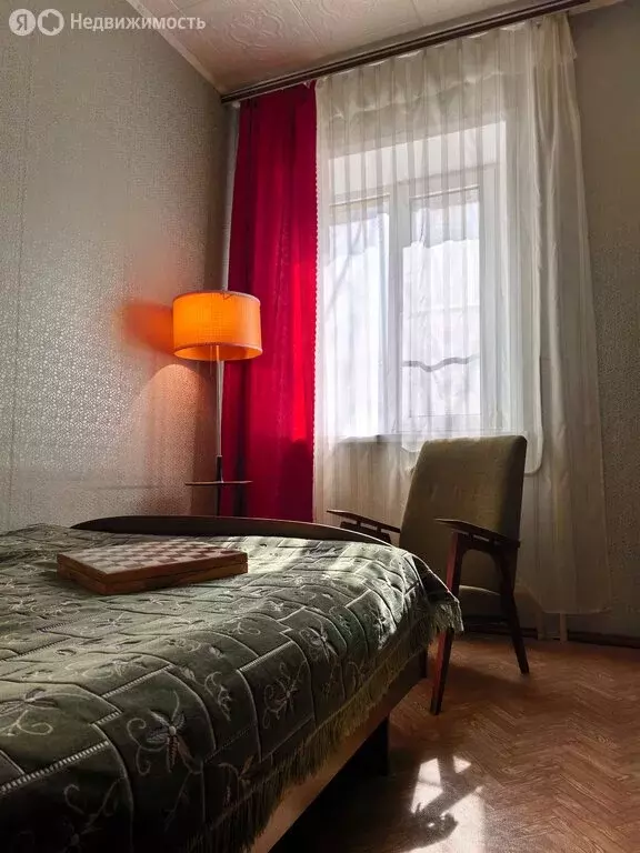 3-комнатная квартира: Астрахань, микрорайон имени Бабаевского, ... - Фото 2