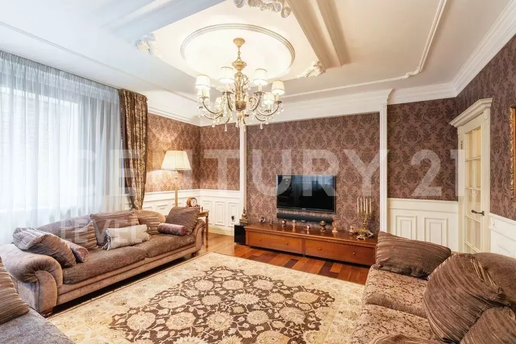 3-к кв. Москва ул. Ватутина, 11 (80.0 м) - Фото 2