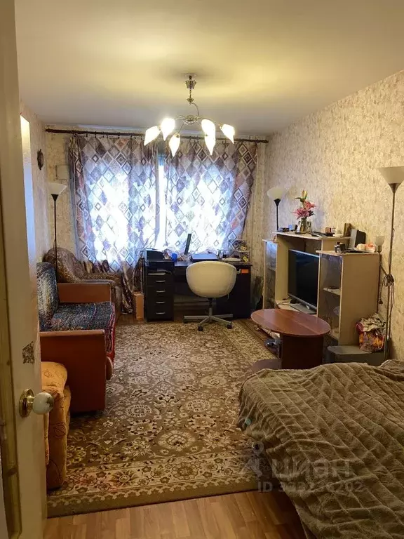 2-к кв. Санкт-Петербург Ленинский просп., 74к1 (54.3 м) - Фото 1