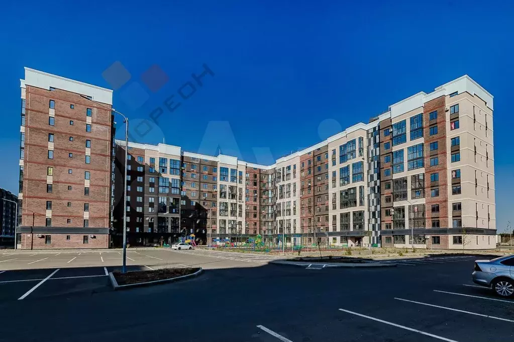 3-к. квартира, 70,9 м, 6/9 эт. - Фото 1