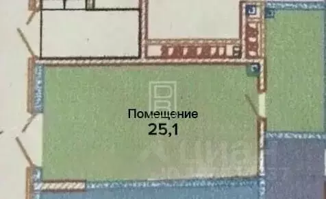 Помещение свободного назначения в Краснодарский край, Краснодар ... - Фото 2