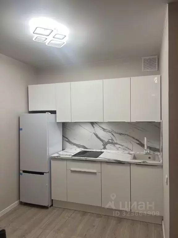 Студия Московская область, Красногорск ул. Тенистых Аллей, 1к1 (27.0 ... - Фото 1