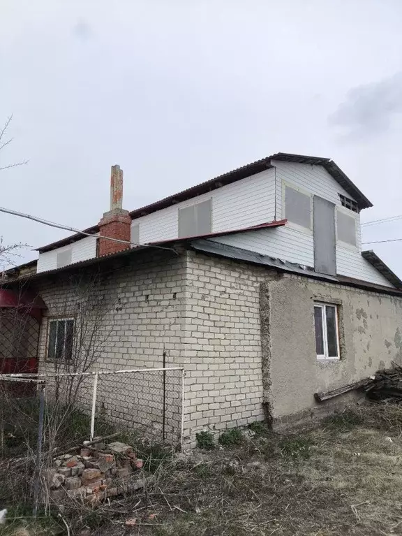 Дом в Ульяновская область, Ульяновск городской округ, с. Кротовка ул. ... - Фото 2