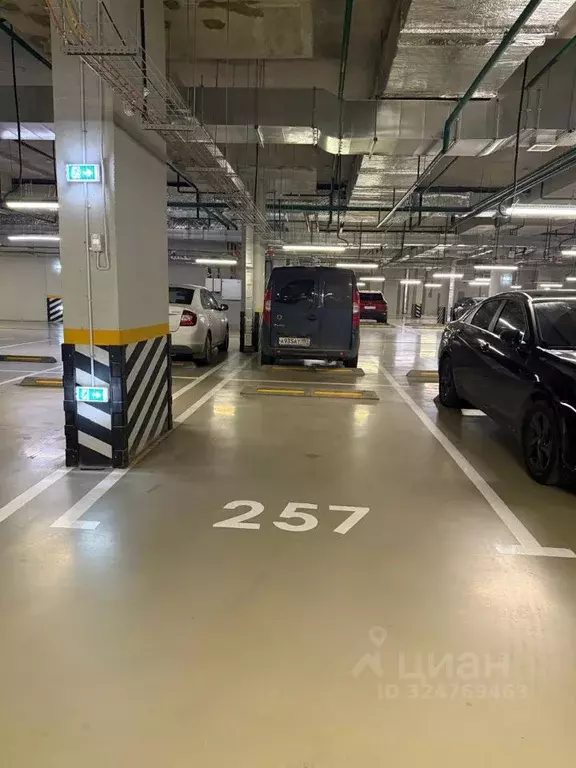 Гараж в Москва Большая Филевская ул., 3к2 (14 м) - Фото 1