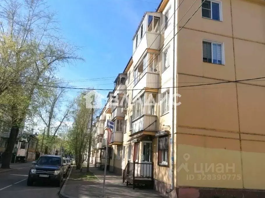 2-к кв. Иркутская область, Иркутск Киевская ул., 19 (43.0 м) - Фото 1
