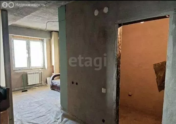 1-комнатная квартира: Улан-Удэ, 142-й микрорайон, 1 (36.9 м) - Фото 2