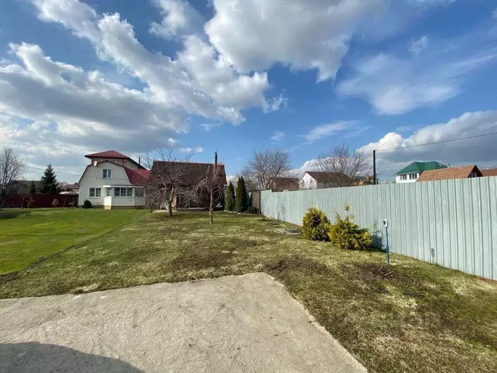 Участок в Московская область, Раменский муниципальный округ, д. ... - Фото 2