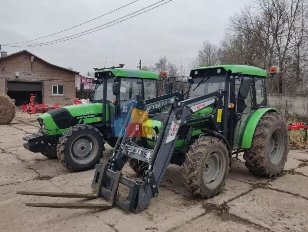 Помещение свободного назначения в Тульская область, Заокский район, ... - Фото 1