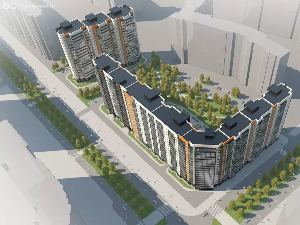 1-комнатная квартира: Мурино, улица Шувалова, 12 (34.4 м) - Фото 0