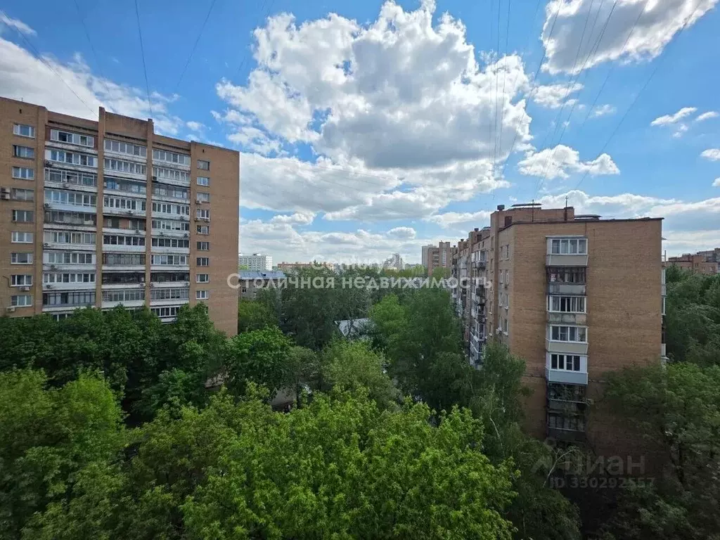 1-к кв. Москва ул. 8-я Текстильщиков, 10 (36.8 м) - Фото 1