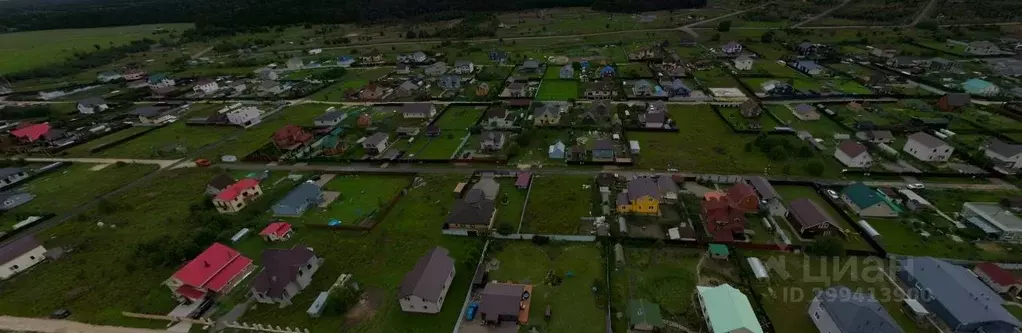 Участок в Ленинградская область, Ломоносовский район, Гостилицкое ... - Фото 0