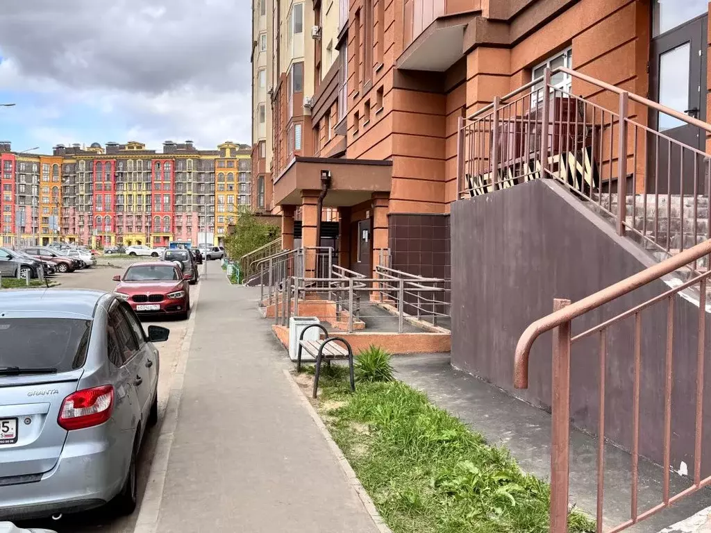 Гараж в Московская область, Ленинский городской округ, Лопатино пгт ... - Фото 0