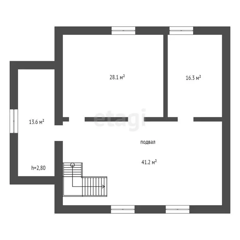 Дом в Новосибирск, улица Антона Осташова (289 м) - Фото 0